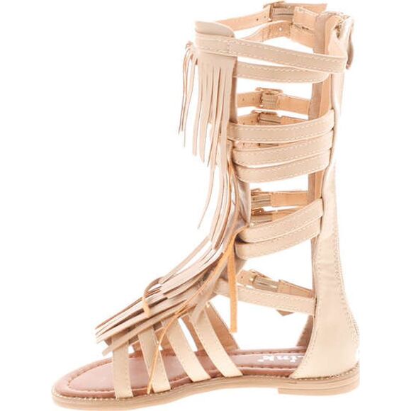 Link Savannah 3K Beige ChildG sandals 1 NEW - Picture 2 of 4